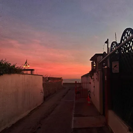 Nyaraló The Shell Vallecrosia