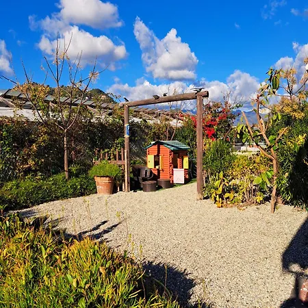 The Shell Nyaraló Vallecrosia