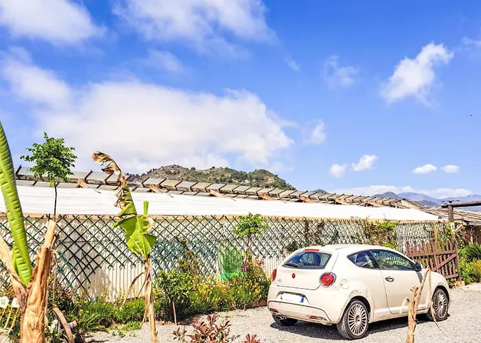 Nyaraló The Shell Vallecrosia