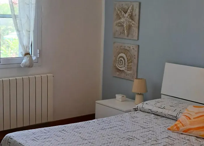 Σπίτι διακοπών The Shell Vallecrosia