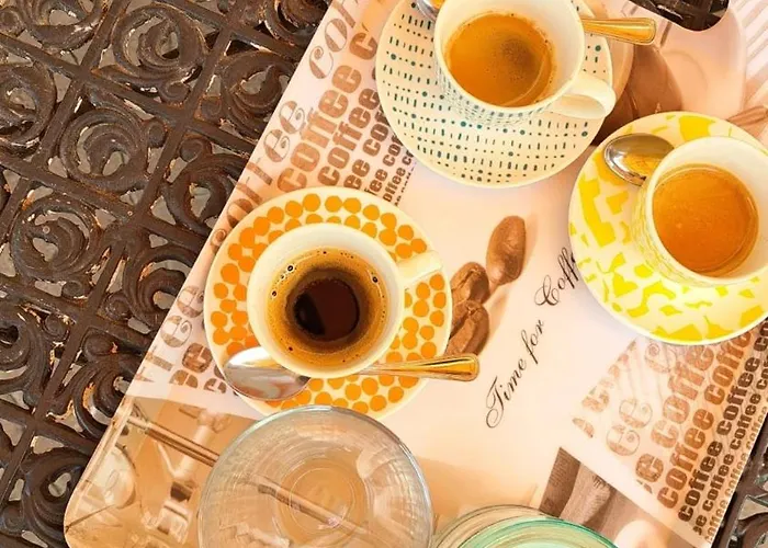 The Shell Vakantiehuis Vallecrosia