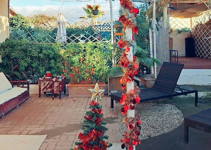 The Shell * Vallecrosia