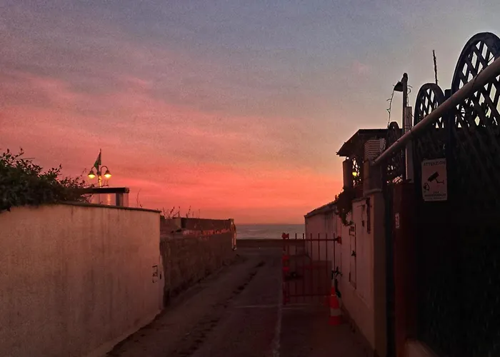 Feriehus The Shell Vallecrosia