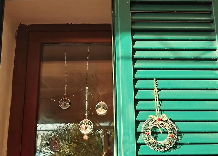 Сasa de vacaciones The Shell