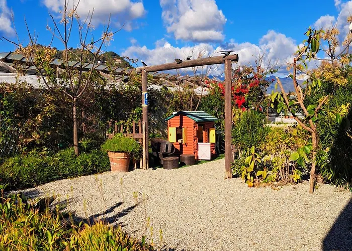 The Shell Feriehus Vallecrosia